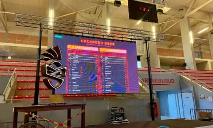 On entre dans l’arène pour l’apocalypse avec le HacKagou 