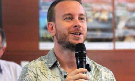 3 questions à… Jean Massenet, coordinateur de Data Terra pour l’Océanie et co-organisateur du Hackathon CASSINI