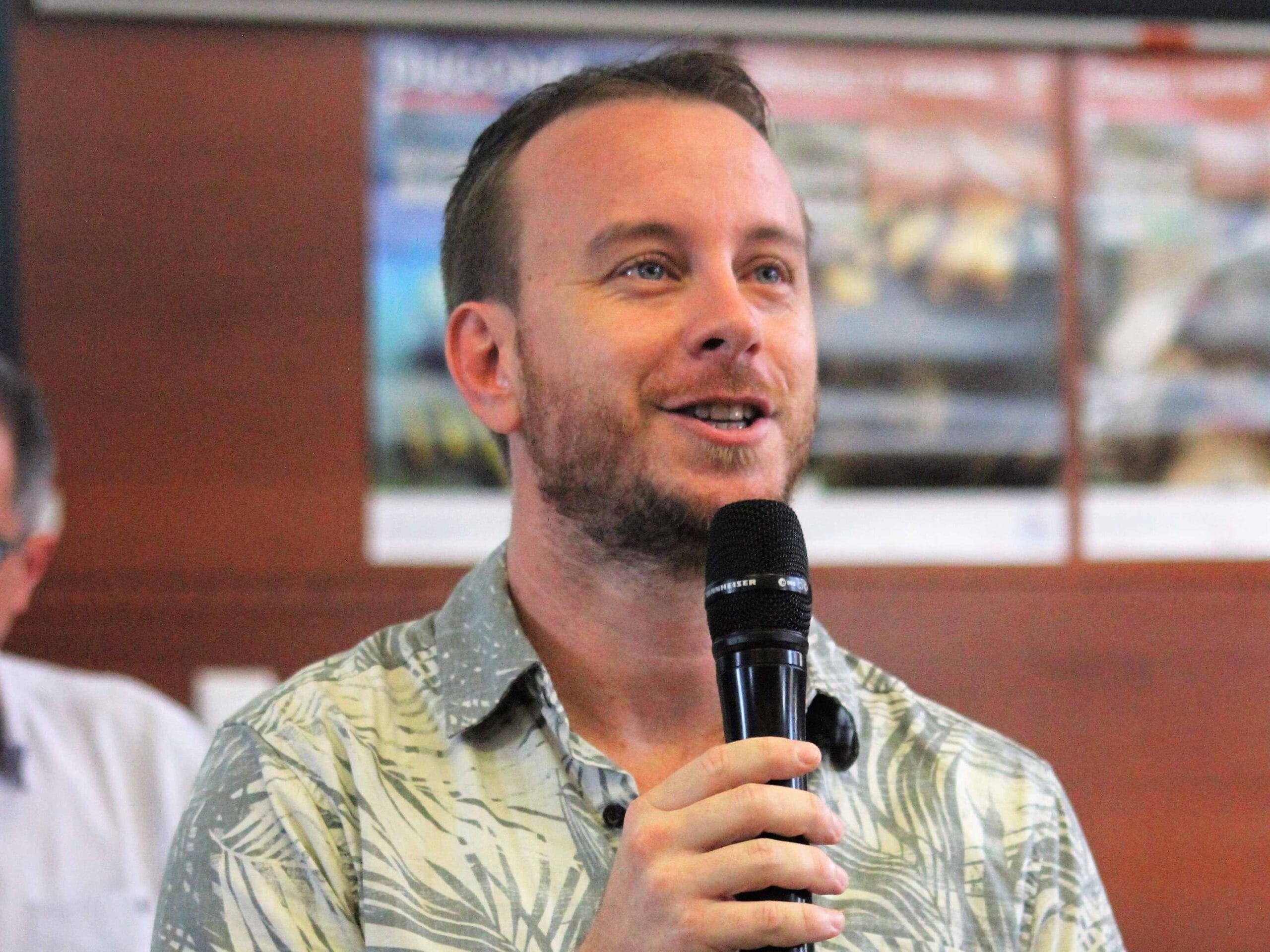 3 questions à… Jean Massenet, coordinateur de Data Terra pour l’Océanie et co-organisateur du Hackathon CASSINI