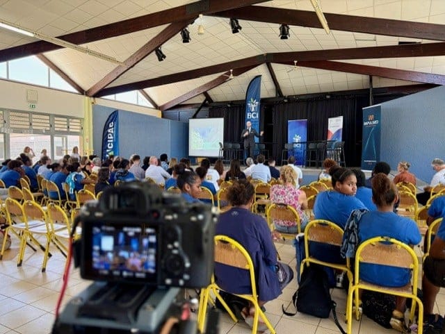 Caravane de l'entrepreneuriat