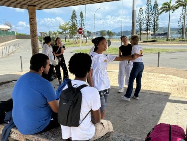 Caravane de l'entrepreneuriat