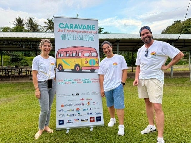 Caravane de l'entrepreneuriat