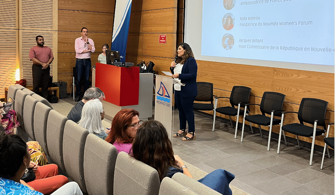 Nouméa Women’s Forum : des voix de femmes pour inspirer l’avenir