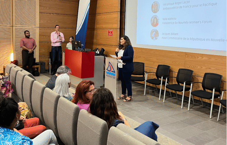 Nouméa Women’s Forum : des voix de femmes pour inspirer l’avenir
