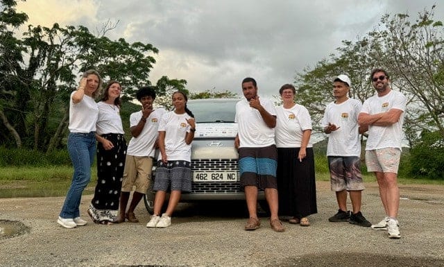 La Caravane de l’entrepreneuriat sur les routes de la Grande Terre