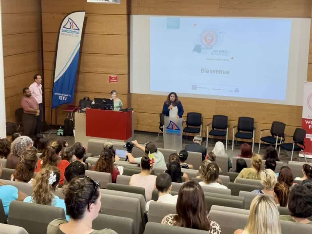 Nouméa Women's Forum