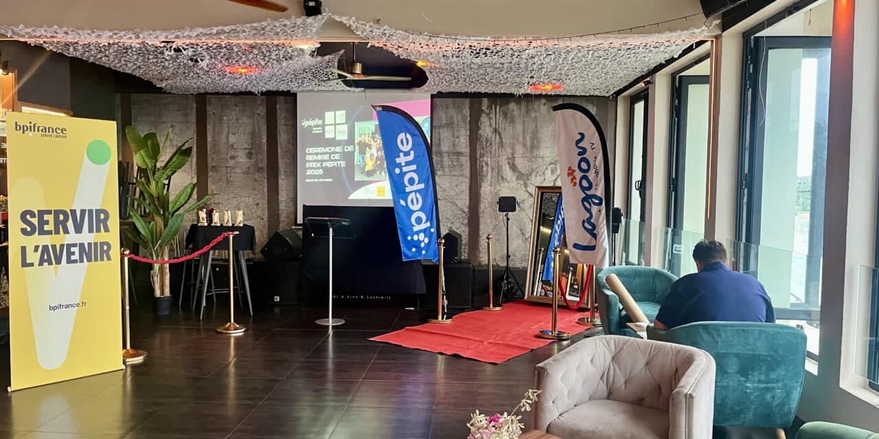 Prix Pépite 2025 : Le début d’un nouveau chapitre…