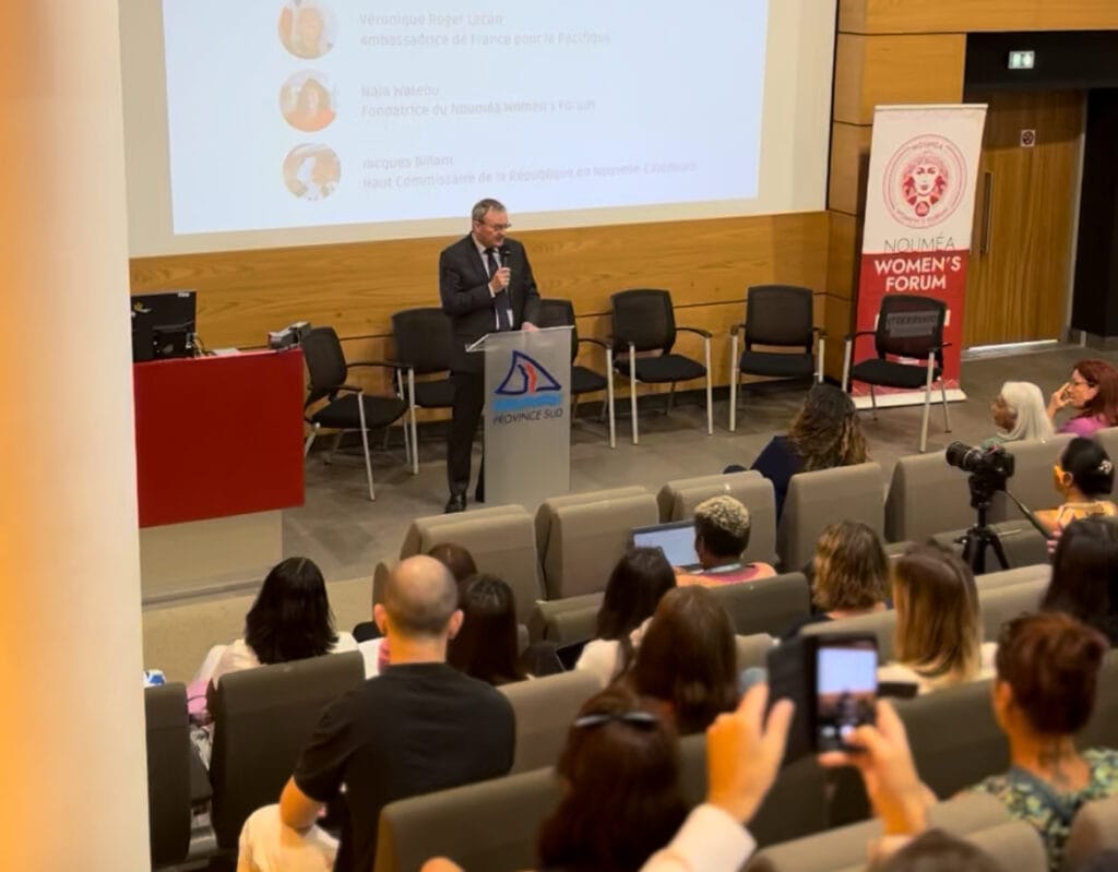 Nouméa Women's Forum