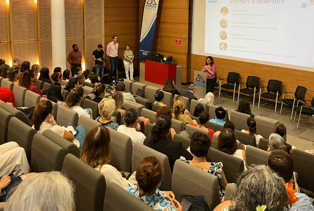 Nouméa Women's Forum