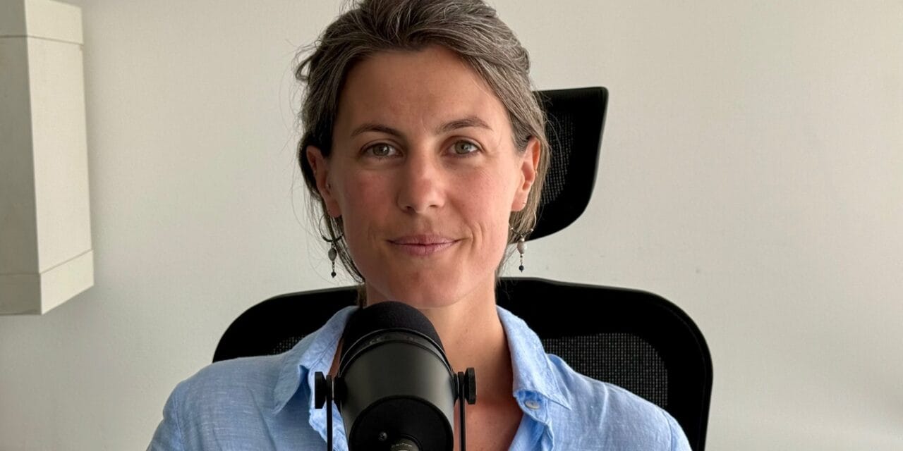 L’Heure de LA Boss – Épisode #26 – Ségolène Thomas, Directrice régionale de l’ADIE