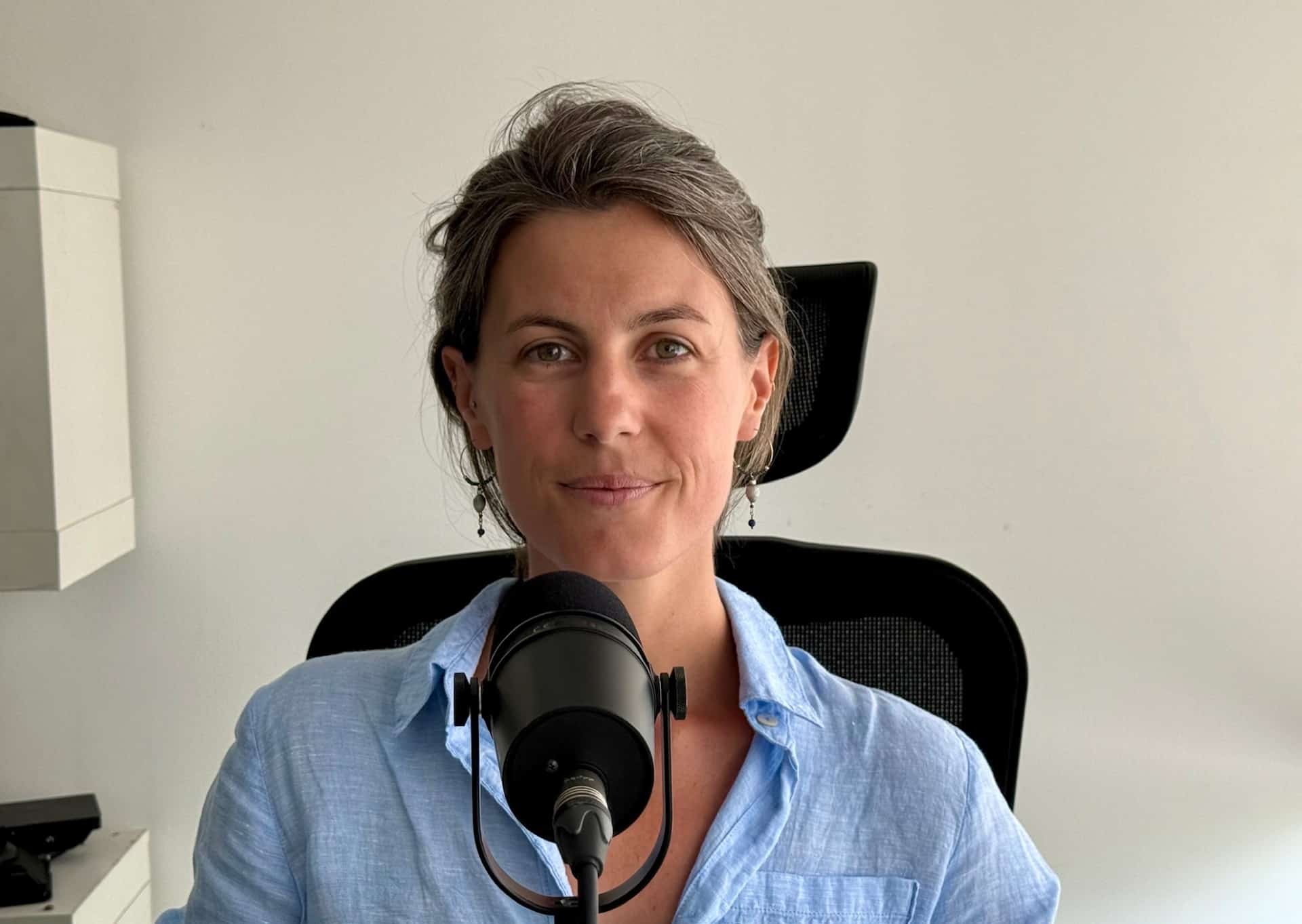 L’Heure de LA Boss – Épisode #26 – Ségolène Thomas, Directrice régionale de l’ADIE