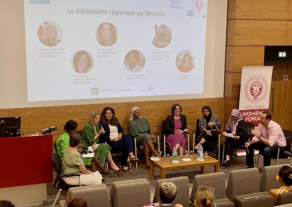 Nouméa Women's Forum