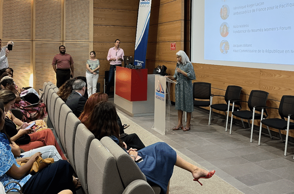 Nouméa Women's Forum