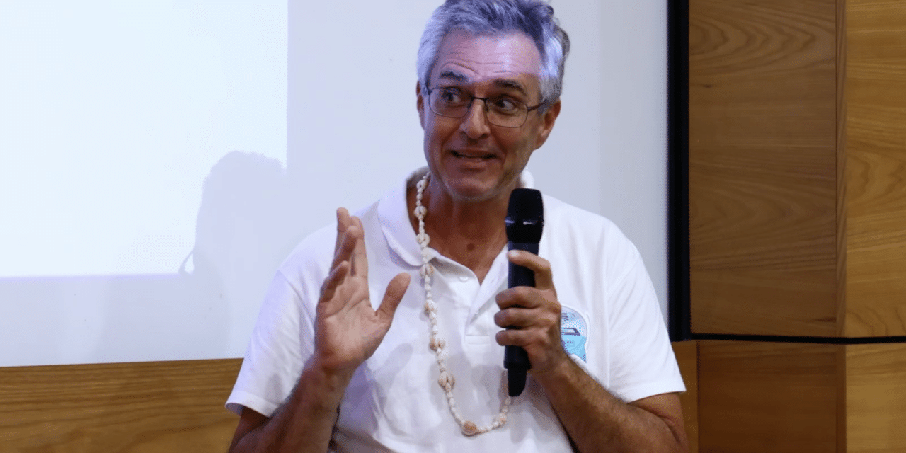 3 questions à Damien Buisson autour du GISDay 2025