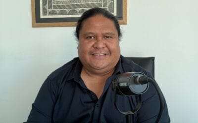 L&rsquo;Heure du Boss – Épisode #27 – Petelo Sao, Membre du gouvernement de la Nouvelle-Calédonie