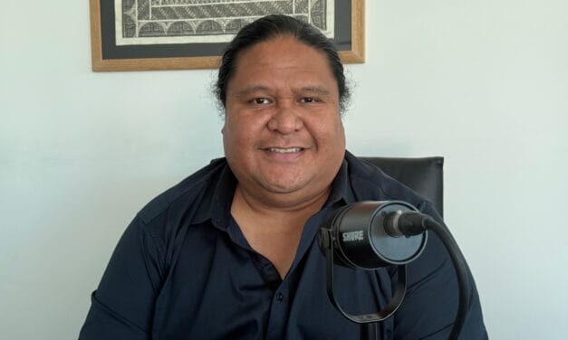 L&rsquo;Heure du Boss – Épisode #27 – Petelo Sao, Membre du gouvernement de la Nouvelle-Calédonie