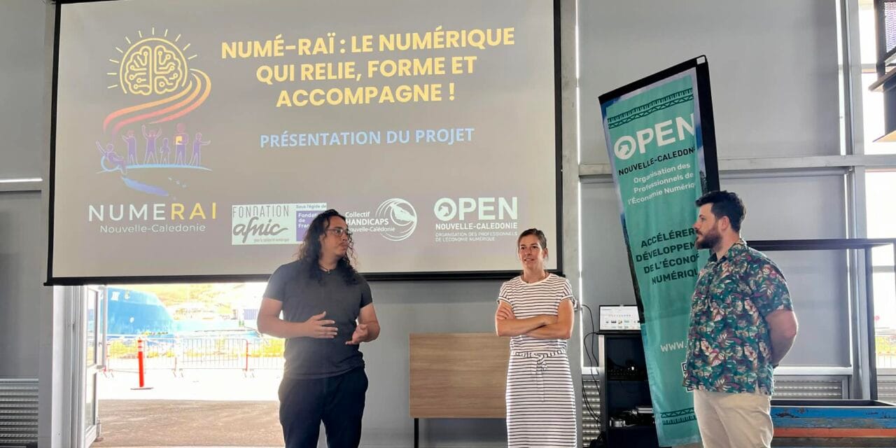Numé-Raï, l’alliance entre numérique et inclusion 