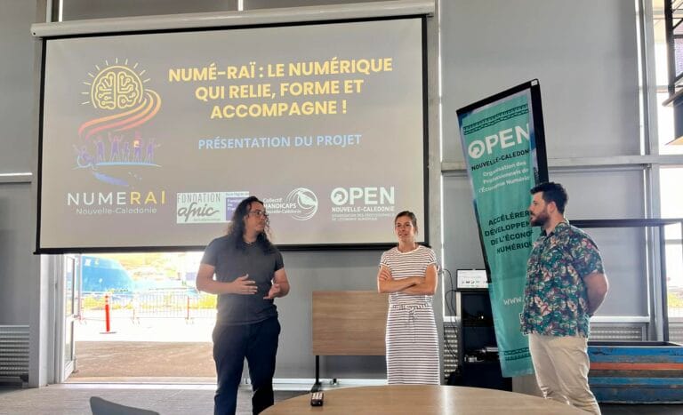 Numé-Raï, l’alliance entre numérique et inclusion 