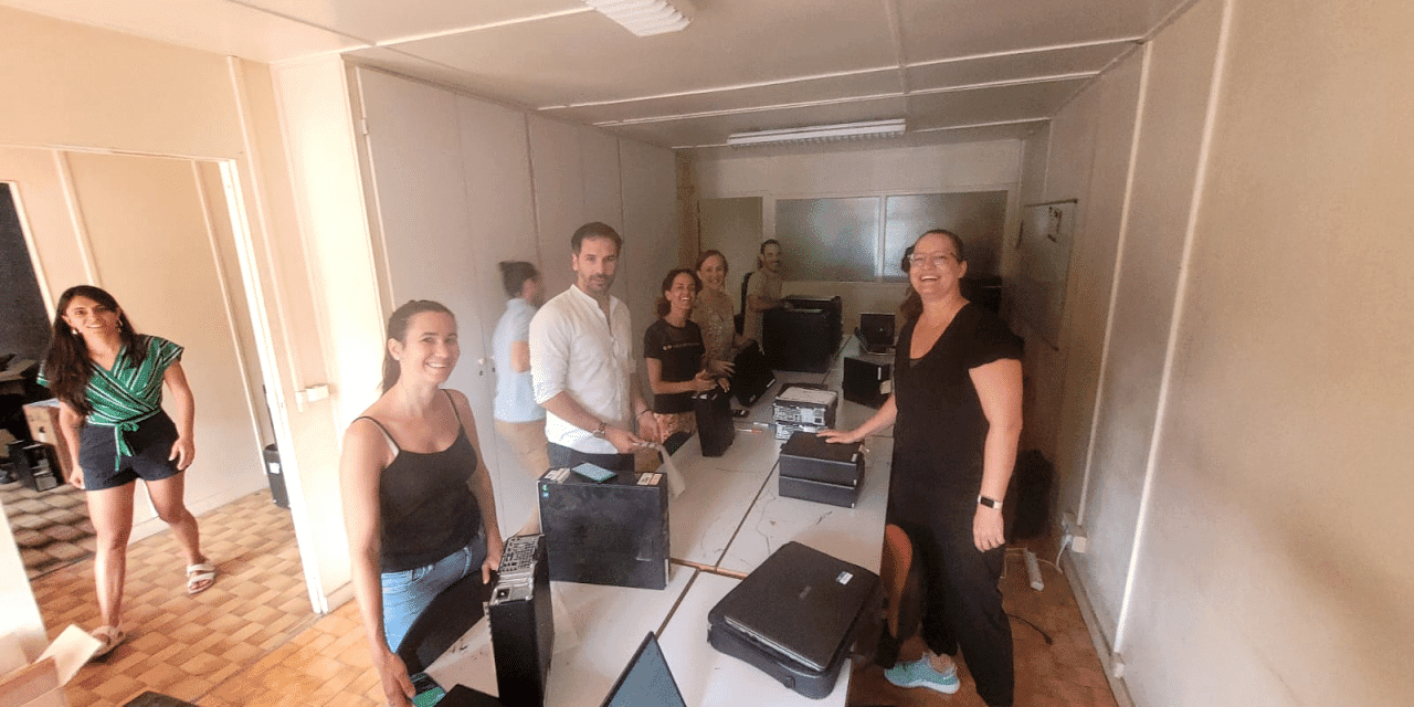 3 questions à… Mehdi Hassouni, la Grande Collecte Numérique