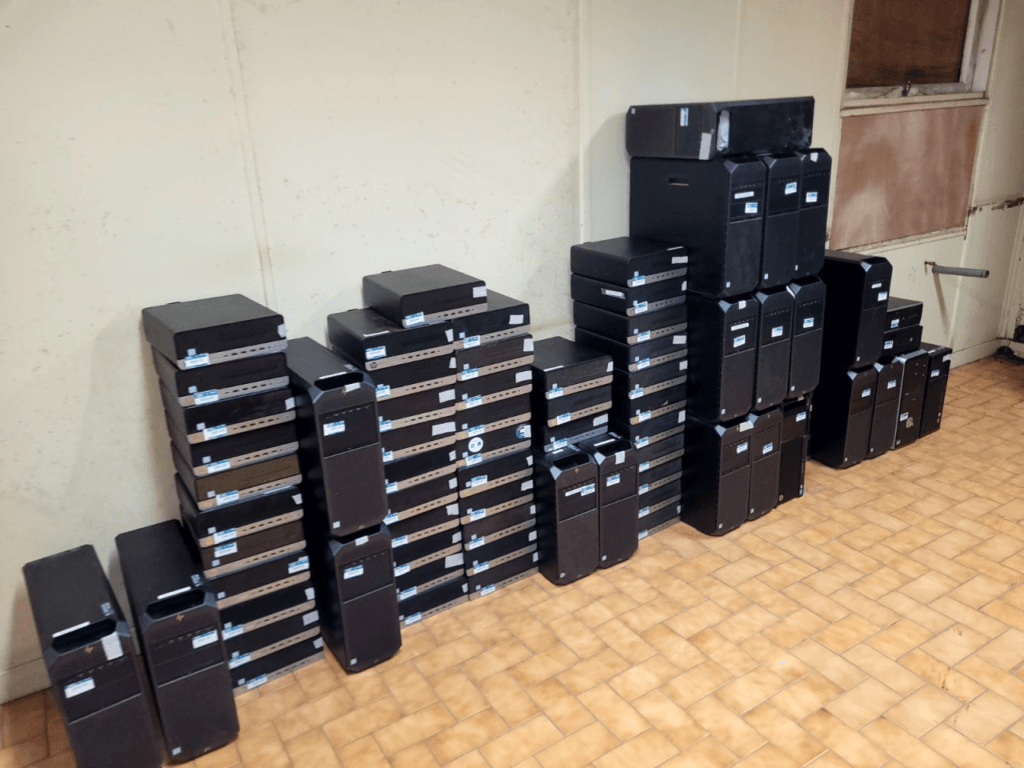 Grande Collecte Numérique