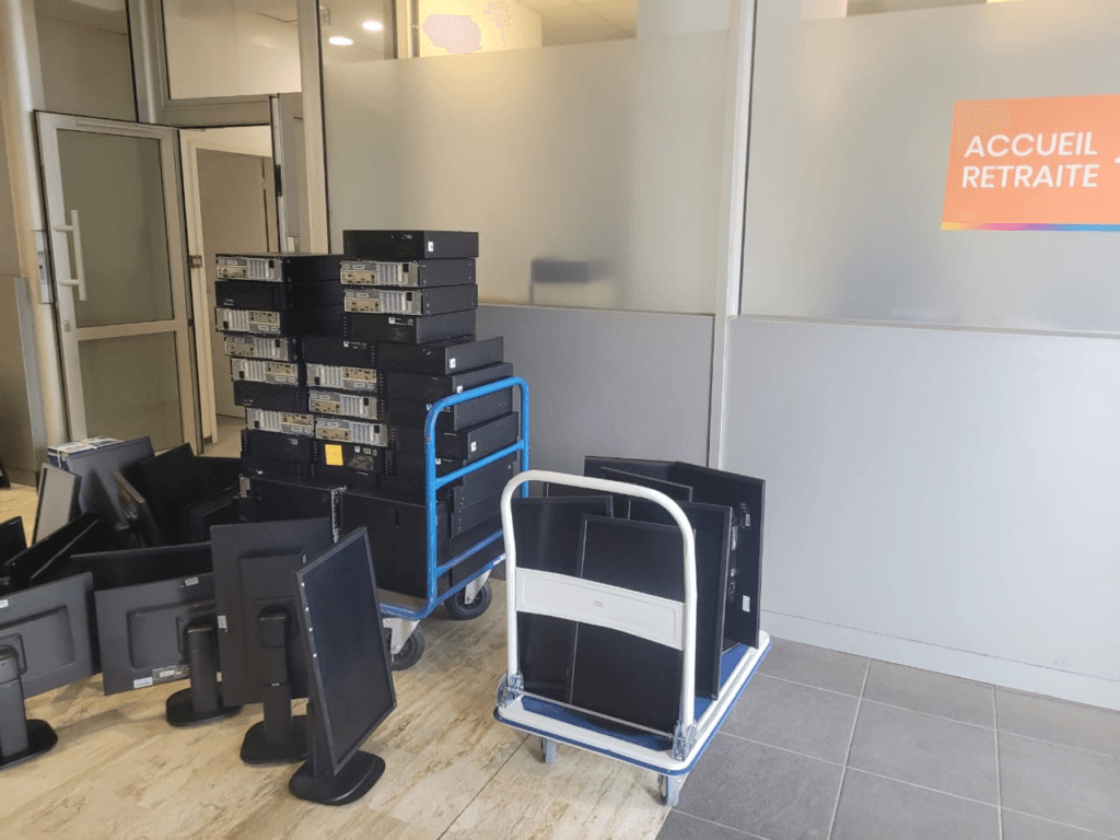 Grande Collecte Numérique