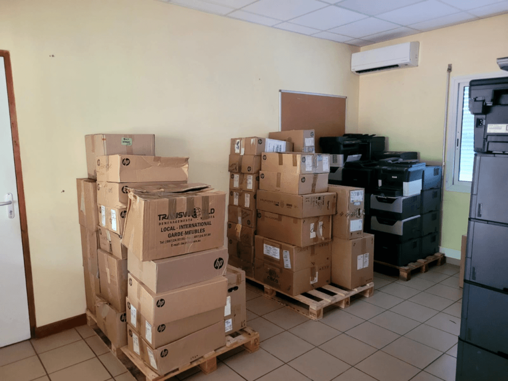 Grande Collecte Numérique