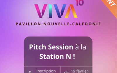REX Pitch Session – VivaTech 2026