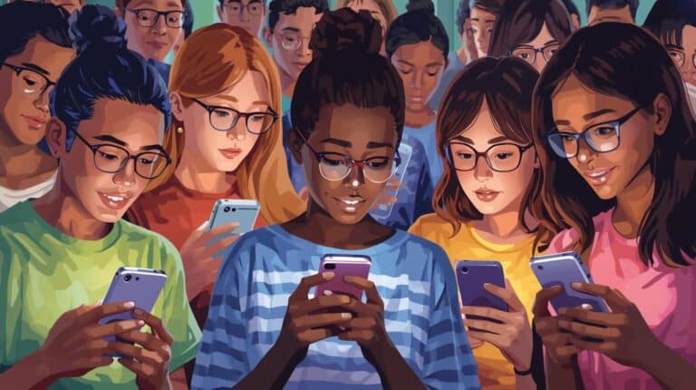 Réseaux sociaux et mineurs en 2026 : le monde serre la vis pendant que les ados cherchent la clé…