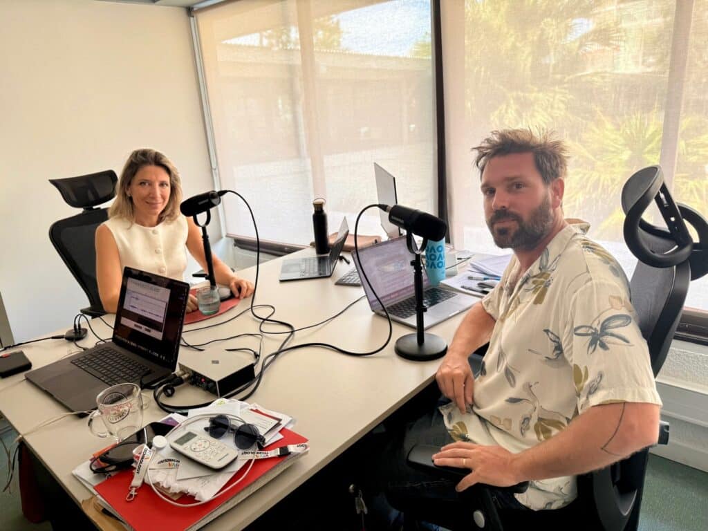 Parcours Entrepreneur