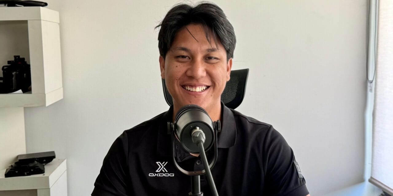 L&rsquo;Heure du Boss – Épisode #28 – Adrien Ductane, Administrateur réseau et bureautique Groupe GBH