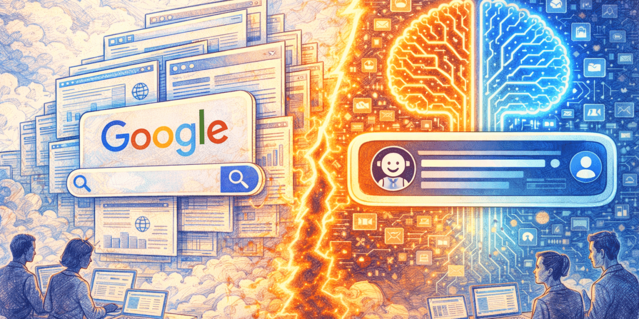 La mort de Google, mythe ou réalité ?