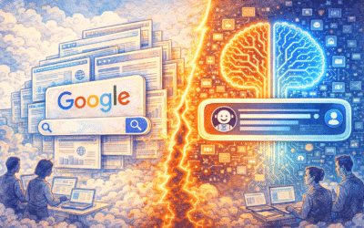 La mort de Google, mythe ou réalité ?