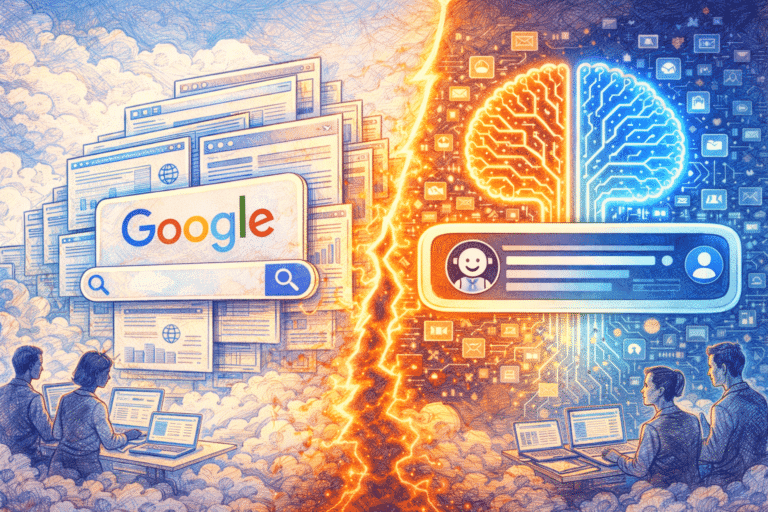 La mort de Google, mythe ou réalité ?