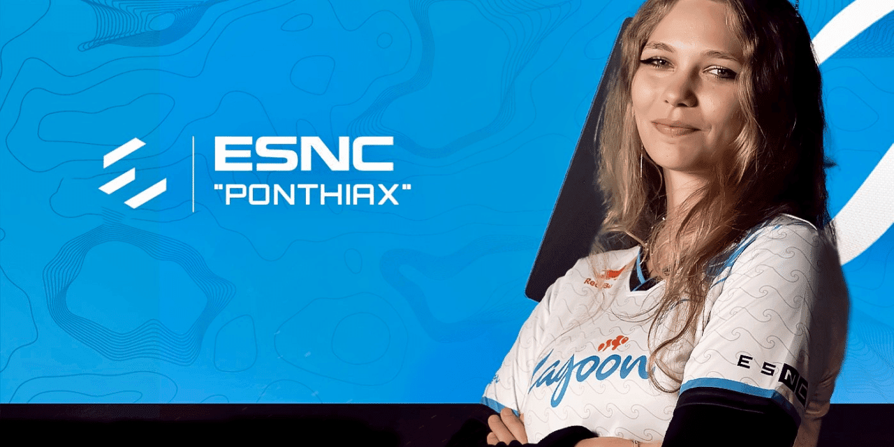 Rencontre avec Ponthiax, qui fait preuve de doigté sur son clavier