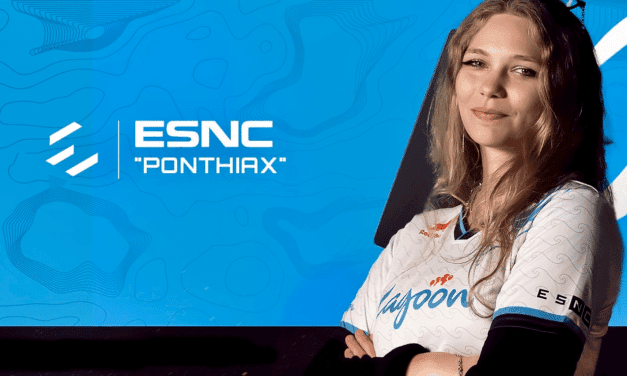 Rencontre avec Ponthiax, qui fait preuve de doigté sur son clavier