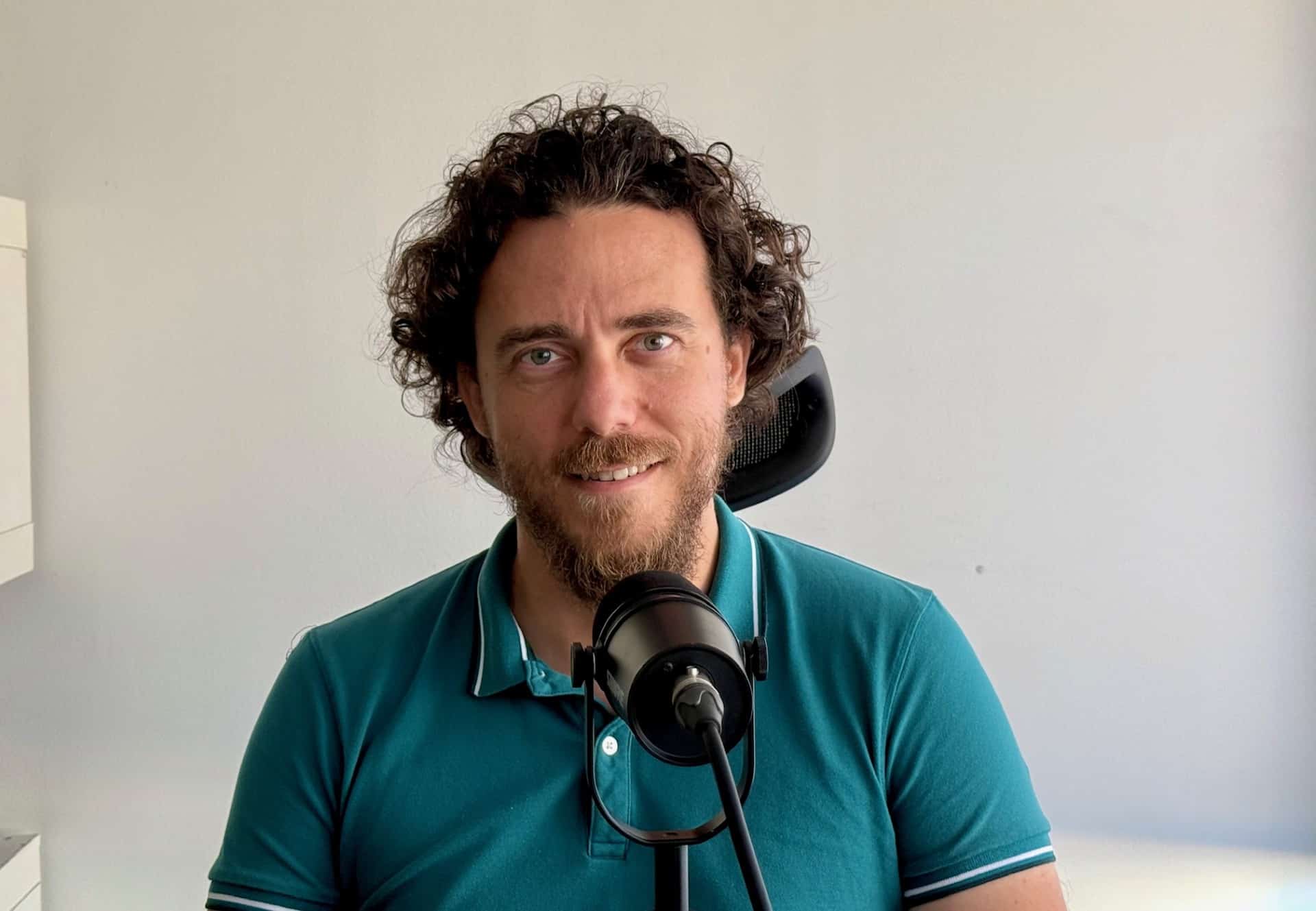 L’Heure du Boss – Épisode #30 – Benjamin Baldacci, DSI(N) de la province Sud