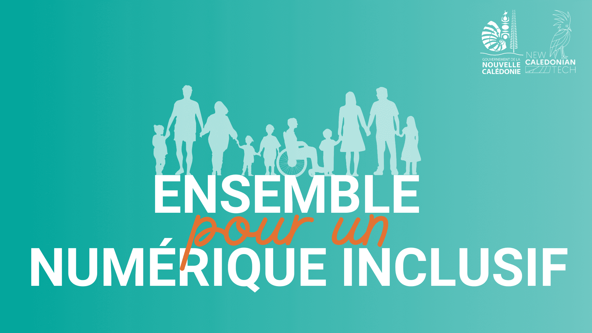 ENSEMBLE POUR UN NUMÉRIQUE INCLUSIF