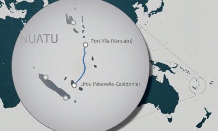 TAMTAM : le câble qui pourrait secouer l’Internet du Pacifique