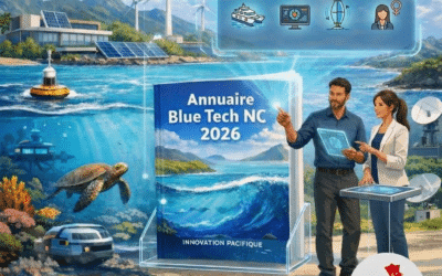 REX BLUETECH EN NOUVELLE-CALÉDONIE : L’OCÉAN COMME TERRAIN D’INNOVATION