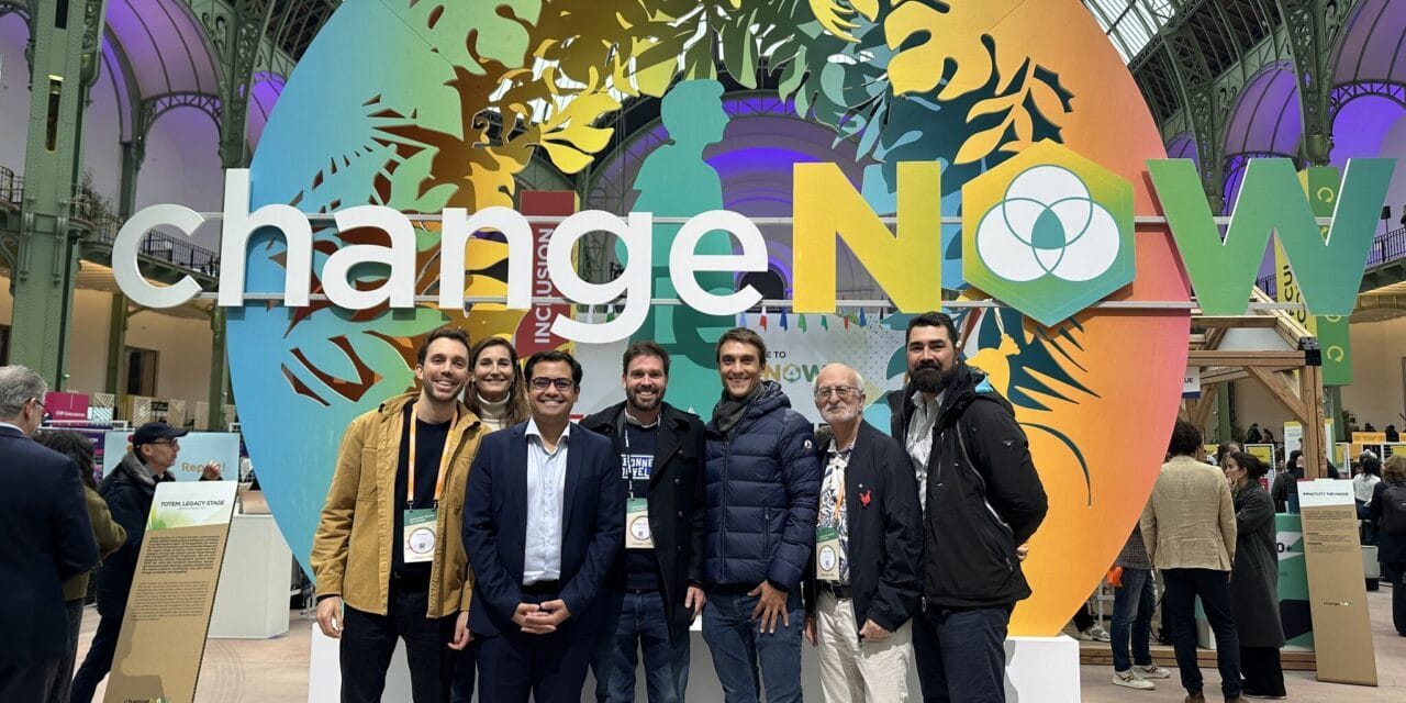 A ChangeNOW, la Pacific Tech se met au vert