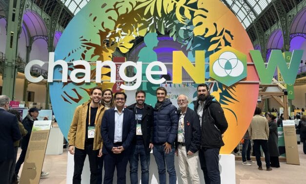 A ChangeNOW, la Pacific Tech se met au vert