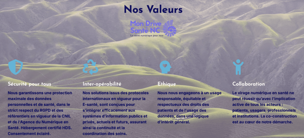 télémédecine Nouvelle-Calédonie