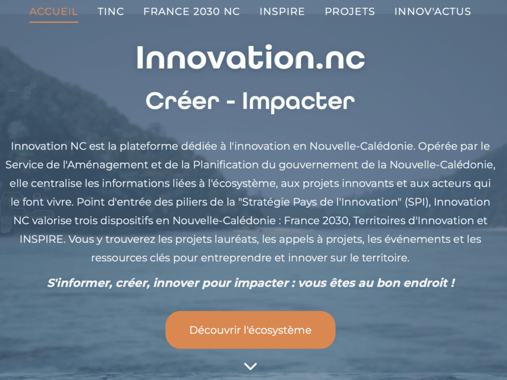 Innovation NC