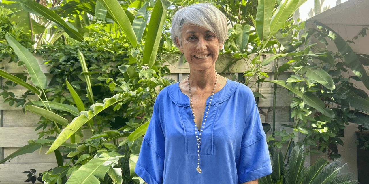 Isabelle Laran, portrait d&rsquo;une femme pleine d&rsquo;initiatives