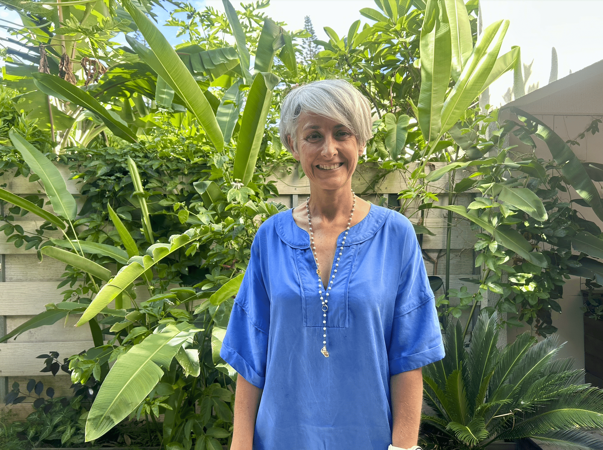 Isabelle Laran, portrait d’une femme pleine d’initiatives