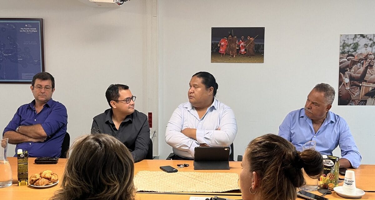 « Innovation.nc », poké-preneurs : attrapez-les tous !  