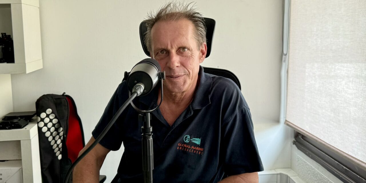 Radio Caledinno avec Alain Giraud, Global Marine Aménagement