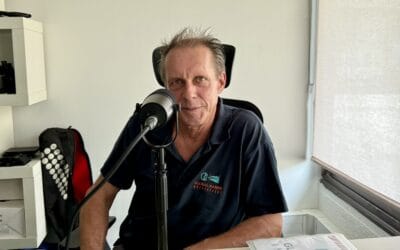 Radio Caledinno avec Alain Giraud, Global Marine Aménagement