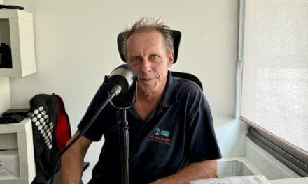 Radio Caledinno avec Alain Giraud, Global Marine Aménagement