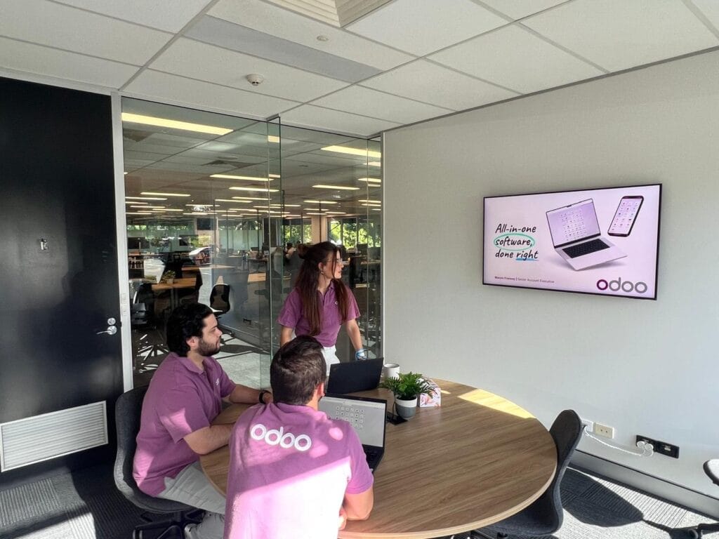 Odoo
